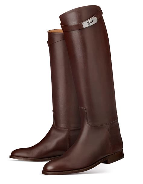 hermes bottes cavaliere|Hermes boots for women.